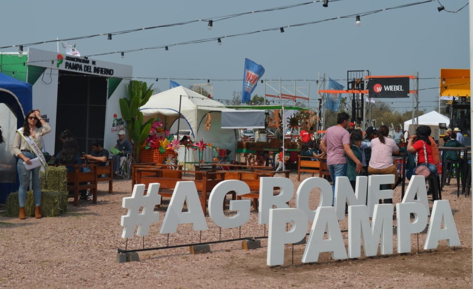 agronea pampa