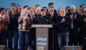 FUERZA PATRIA
