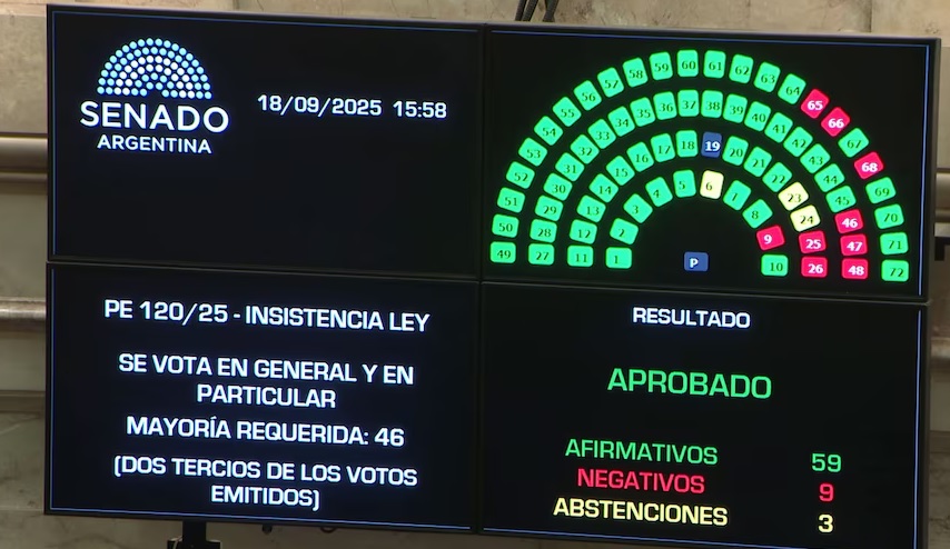 senado