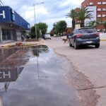 Los líquidos clocales siguen contaminando la ciudad