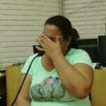 Fabiana González rompió en llanto al declarar: «Hace dos años y medio me culpan de algo que no hice»