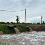Sáenz Peña: El municipio mantiene operativo el sistema de bombeo en la ciudad