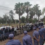 Comenzó el operativo policial «Fiestas Seguras» en Castelli