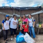 «Enfermeros Solidarios» concretó una nueva misión comunitaria en El Impenetrable