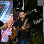 Noche de música, historia y encuentro en el Museo Ferroviario 