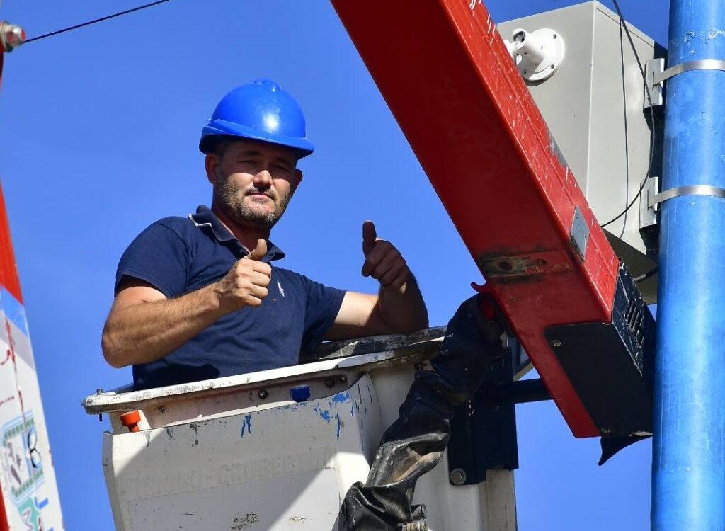 REPARACION CAMARA SEGURIDAD