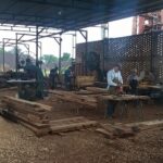 Machagai se moviliza en defensa de las pymes madereras chaqueñas