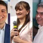 Tres senadores por el Chaco con un total de 29 asesores