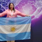 Gloria Cisneros representa al Chaco en el premio docente más importante del mundo